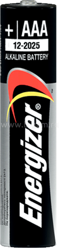 Элемент питания ENERGIZER ENR Power E92 BP 2