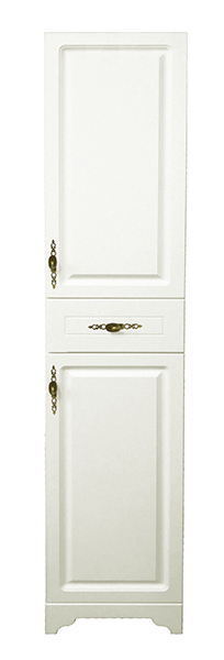 LORANTO JANET Пенал напольный ОЛЬХА (1805х360х300)