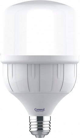 Лампа с/д General GLDEN-HPL-40-230-E27-6500
