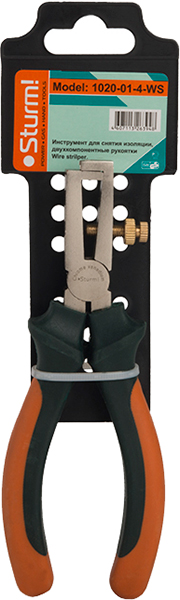 Инструмент для снятия изоляции 150мм Sturm 1020-01-4-WS
