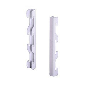 Соединитель для стоек серый (2шт) L9711GA