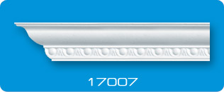 Плинтус потолочный 17007 Формат 1,3м (25) снят с про-ва