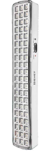 Светильник Isvet EL 9060 Li ion Led аварийный