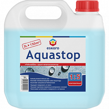 Влагоизолятор Eskaro Aquastop 10л