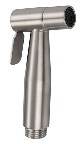 Гигиенический душ САНАКС GFmark для биде НЕРЖАВЕЮЩАЯ СТАЛЬ (6039)