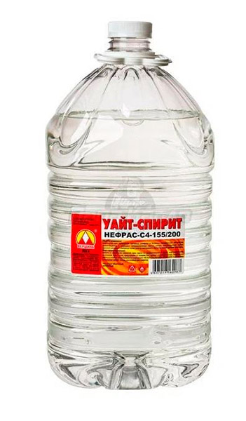 Уайт-спирит ПЭТ 10л НижНовгород