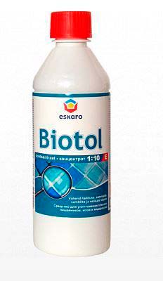 Диз.средство Biotol-Е-концентрат 0,5л 1:5 Eskaro