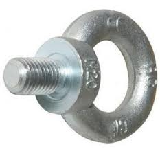 М20 Рым болт DIN 580, ЦИНК (10)