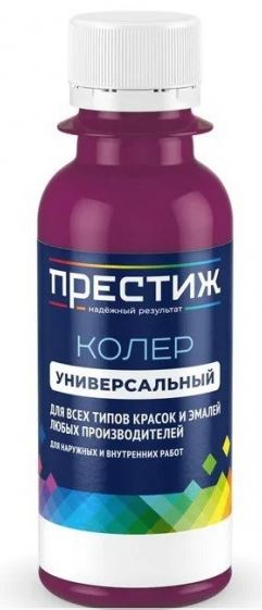 Колер 006 слива универсальный 100мл Престиж (6шт)