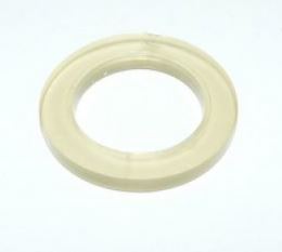 Прокладка 1" силикон 30х19х3 мм