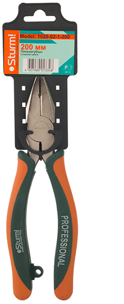 Пассатижи 200мм Profi HQ Sturm 1020-02-1-200