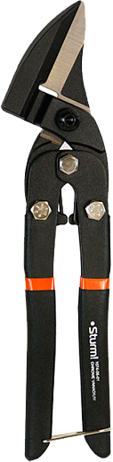 Ножницы по металлу кованные Sturm! 1074-06-01