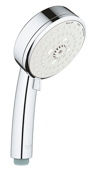 Ручной душ GROHE Tempesta New Cosmopolitan 100 III Ручной душ, хром (27572002)
