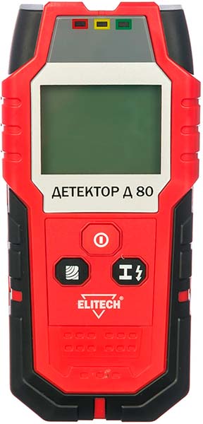 Металлоискатель Elitech Д 80