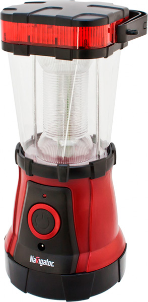 Фонарь NAVIGATOR NPT-CA07-ACCU 94959