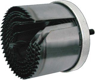 Пила круговая FIT 1" 26-63мм кал. 36704