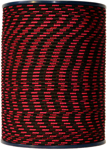 Шнур плетенный с наполнением 10м (П10)