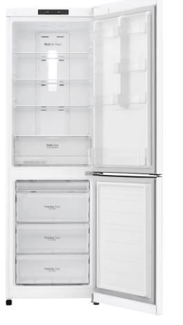 Холодильник LG GAB419SWJL