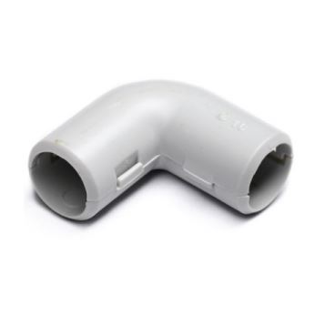 Угол крутозамкнутый разъемный 20 мм (30шт)