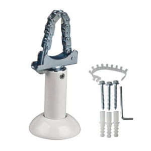 Кронштейн напольный для алюминиевого радиатора "Thermofix" (рег. цепь)