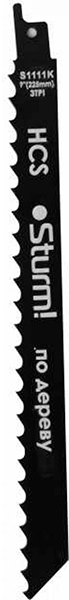 Полотно для сабельной пилы Sturm! 9019-03-S1111K