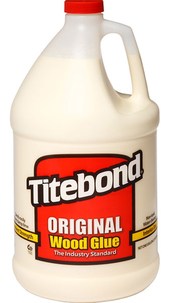 Клей оригинальный Titebond для дерева 3,785л (2)/УЦЕНКА