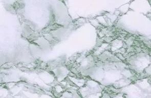 Пленка самоклеящаяся D&B 3836 45 см/8 м мрамор бело-зеленый