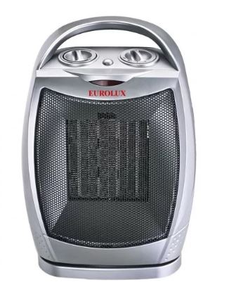 Тепловентилятор Eurolux ТВК-EU-1