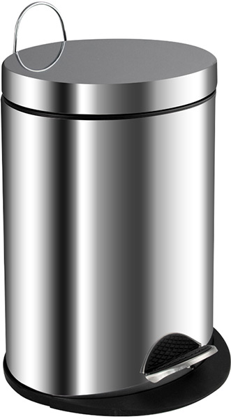 Ведро круглое 5л (205)