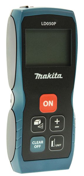 Дальномер лазерный Makita LD050P