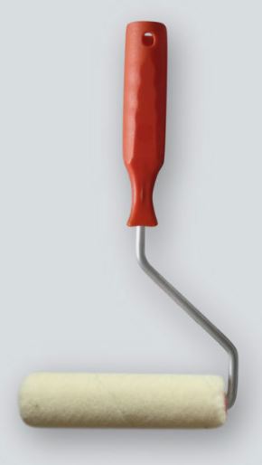 Валик мини ширина ролика 60 мм, велюр, ворс 5 мм 903-3060