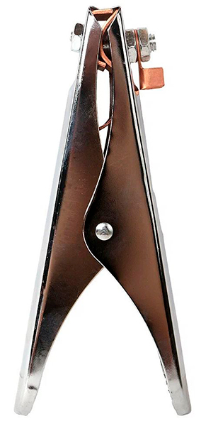 Клемма заземления 300A Sturm! AWE-1025