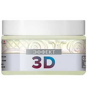 Декоративная краска Эффект 3D АртДекор (0,2л)