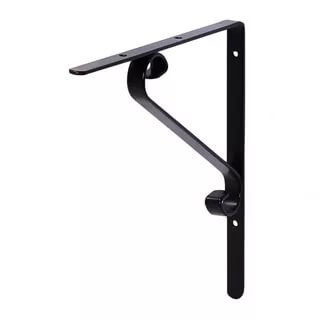 Кронштейн  S  150х150мм черный L7416BL