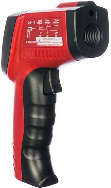 Пирометр ELITECH П 550