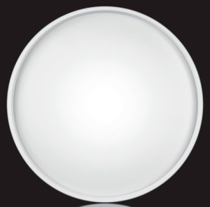 Светильник iSvet с/д PTL-102 24W 6K IP40 белый