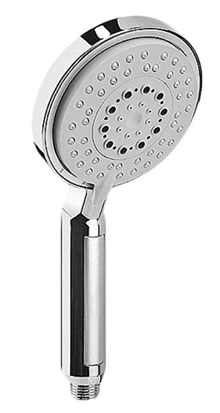 МОДЕРН лейка душевая 2 функц. самоочищ V3367C хром