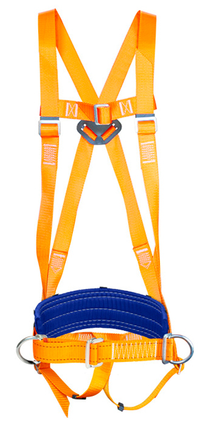 Удерживающая привязь с лямками Sturm! 8050-07-02