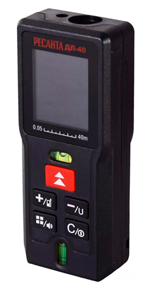 Дальномер лазерный Ресанта ДЛ-100 61/10/532