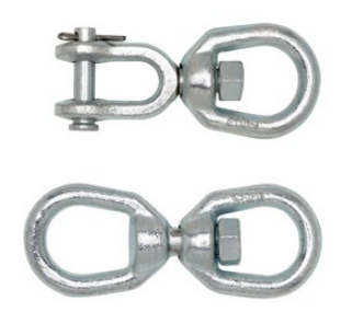 Вертлюг петля-петля VPP M6 (50)