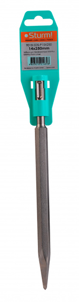 Пика SDS+ Sturm! 9018-SDS-P15X250