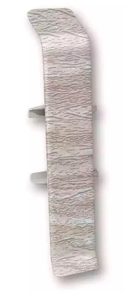 Соединитель Деконика 70мм Орех Антик 294 (уп. - 25 шт.)