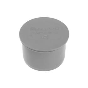 Заглушка канализационная d40 "RTP"