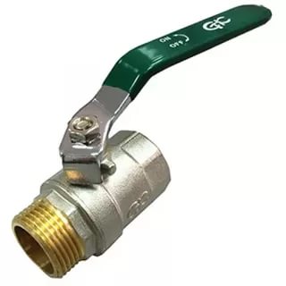 Кран шаровый d20(3/4) В/Н рычаг THERMOFIX серия1000 (1020.02) (8)