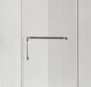 LORANTO комплект ручек на душевой угол CS- 816S