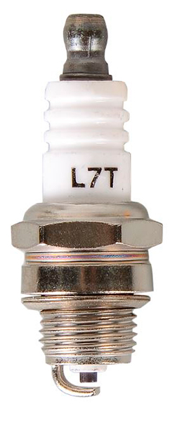 Свеча зажигания 2T L7T Huter 71/2/27