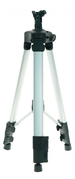 Штатив для лазерного уровня 1,2м 5/8" Sturm! 4012-01-12