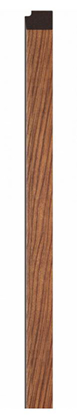 Планка правая LINERIO L-LINE MOCCA 2,65