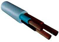Провод ПВС 2х1 ТУ