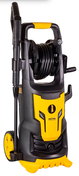 Мойка высокого давления Huter W200i Prof 70/8/41